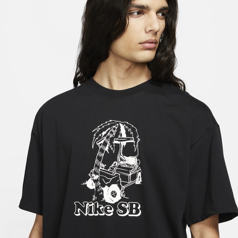 SB スケートボード Tシャツ DD1309-010 半袖