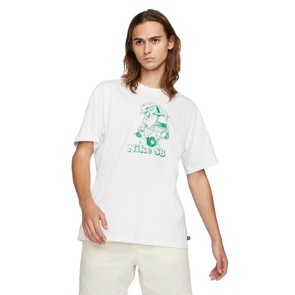  SB スケートボード Tシャツ DD1309-100 半袖
