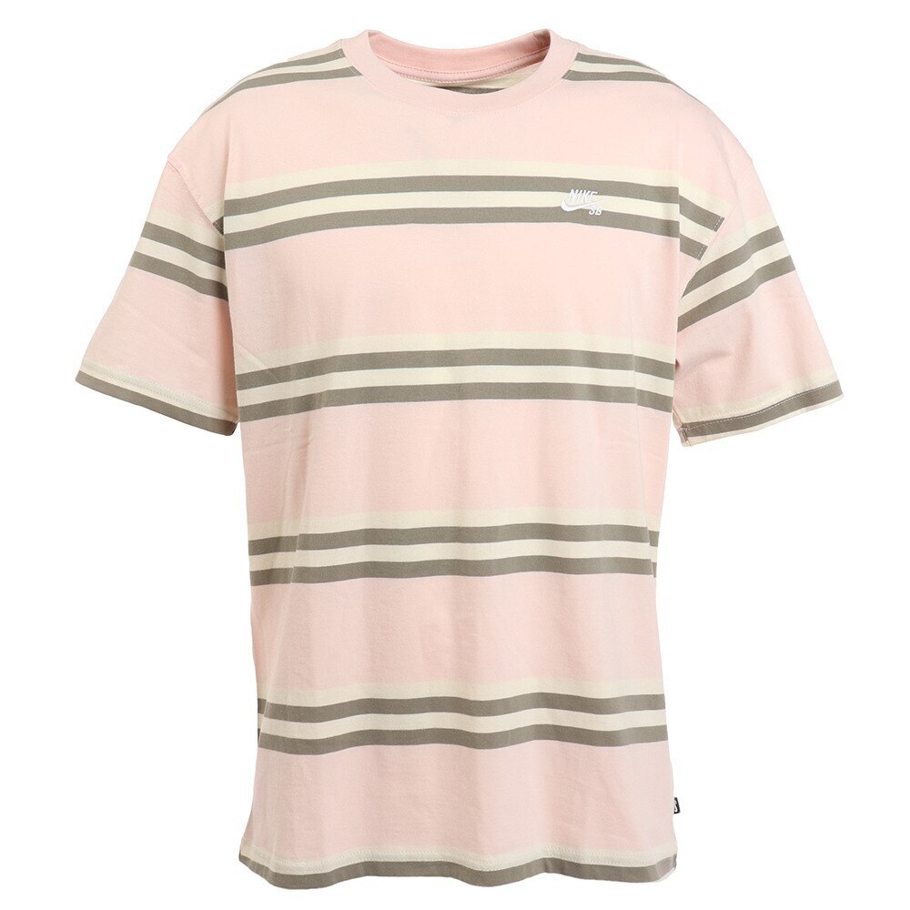 SB ストライプ スケート Tシャツ DD1321-814 半袖