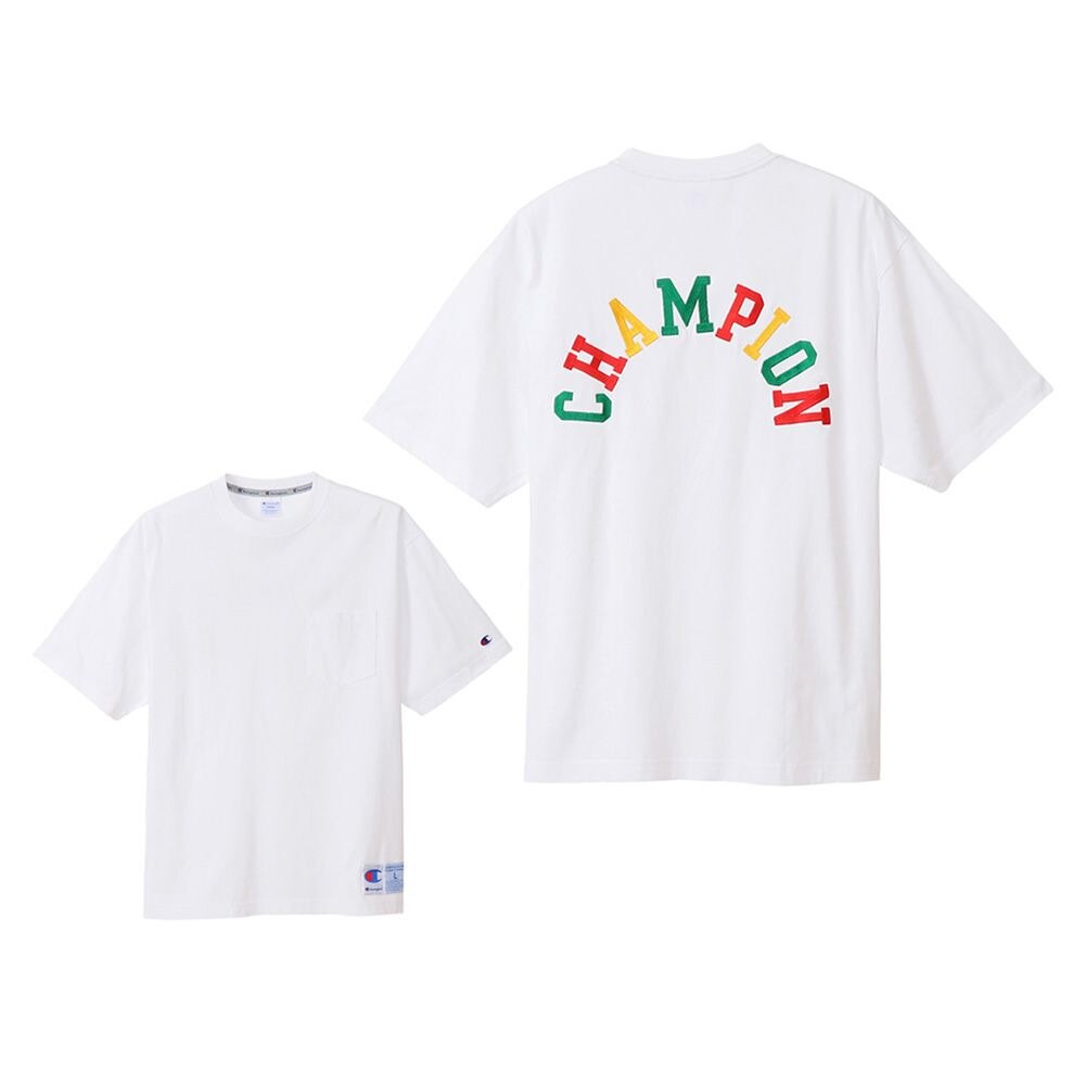  アクションスタイル ショートスリーブTシャツ C3-T324 010