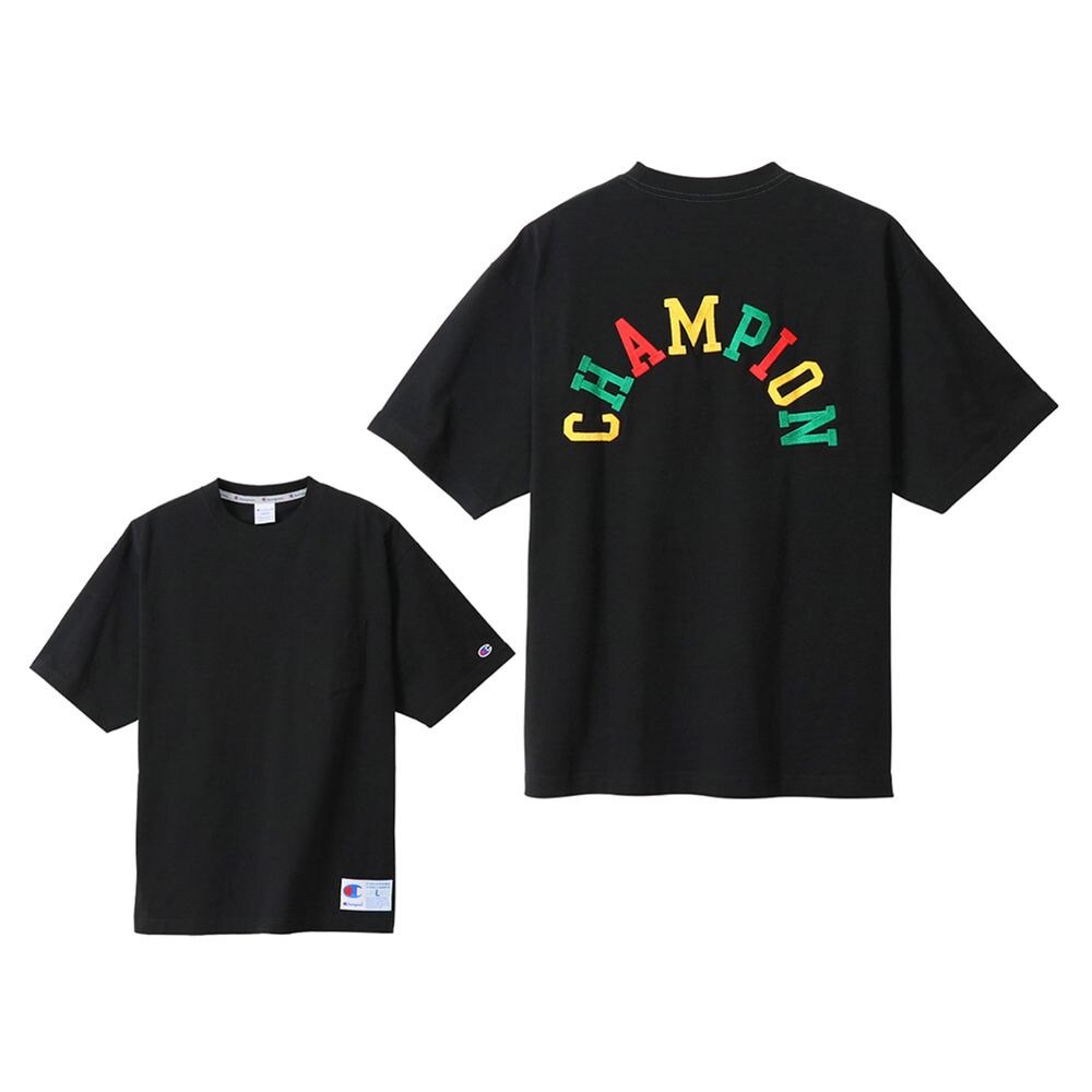  アクションスタイル ショートスリーブTシャツ C3-T324 090