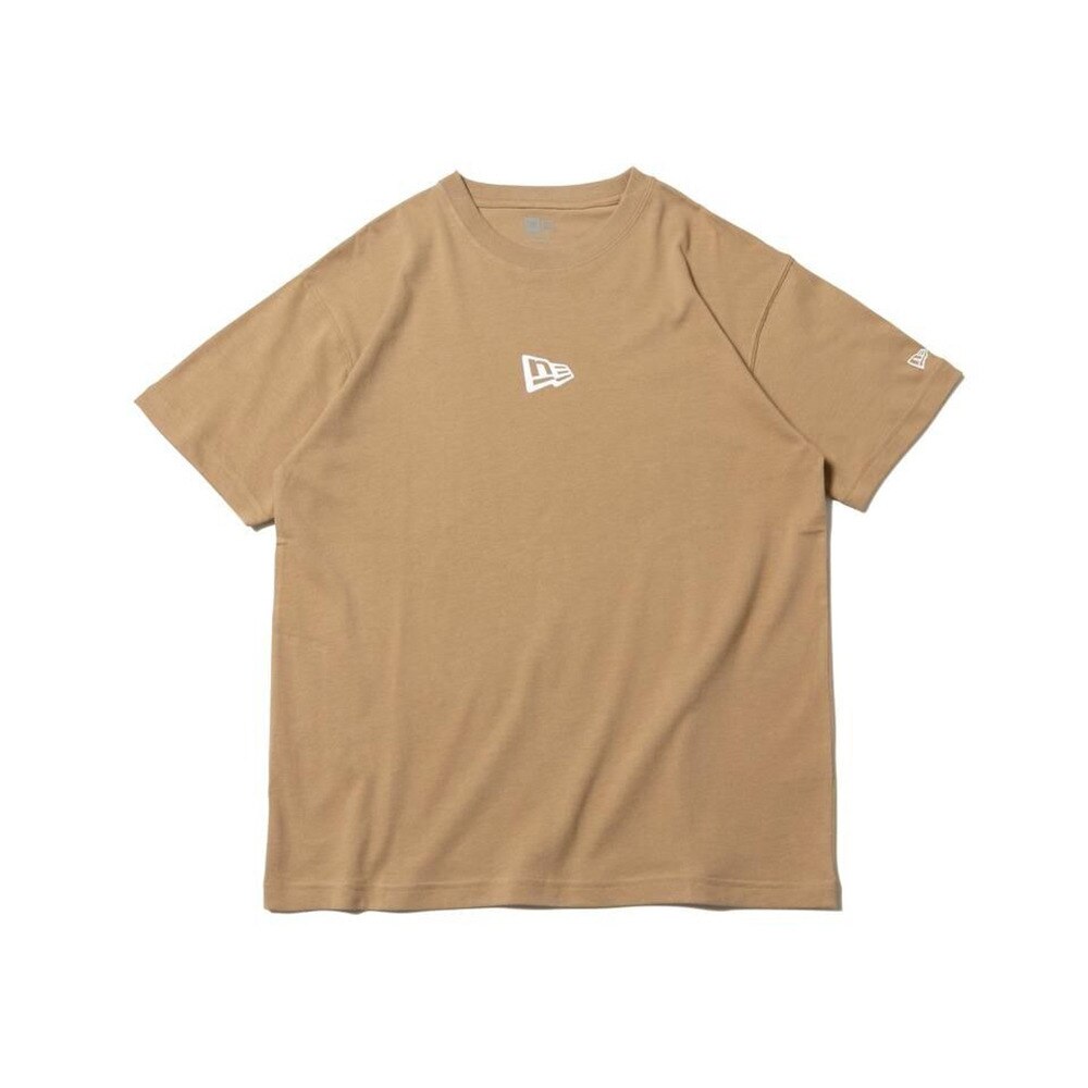  フラッグロゴミニ レギュラーフィット 半袖 コットン Tシャツ 12674226
