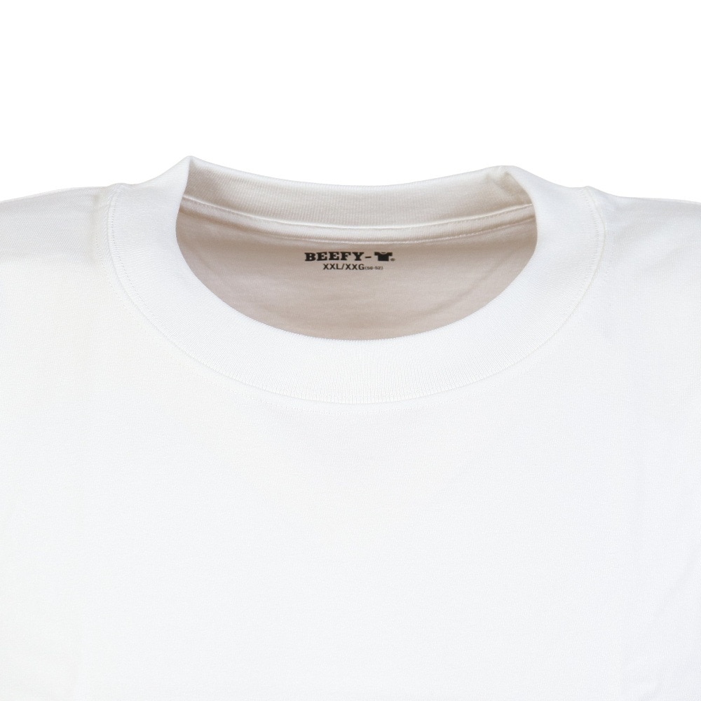 ヘインズ（Hanes）（メンズ）メンズ BEEFY-T 半袖Tシャツ 大きいサイズ H5180L 010