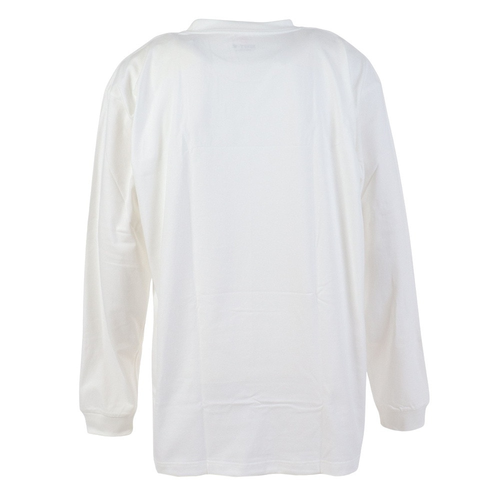 ヘインズ（Hanes）（メンズ）メンズ BEEFY-T 長袖Tシャツ 大きいサイズ H5186L 010
