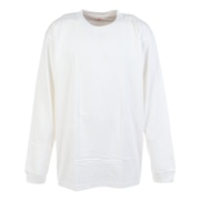ヘインズ（Hanes）（メンズ）メンズ BEEFY-T 長袖Tシャツ 大きいサイズ H5186L 010