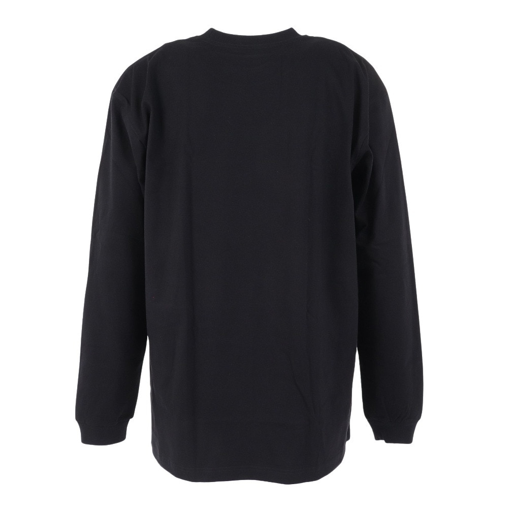 ヘインズ（Hanes）（メンズ）メンズ BEEFY-T 長袖Tシャツ 大きいサイズ H5186L 090