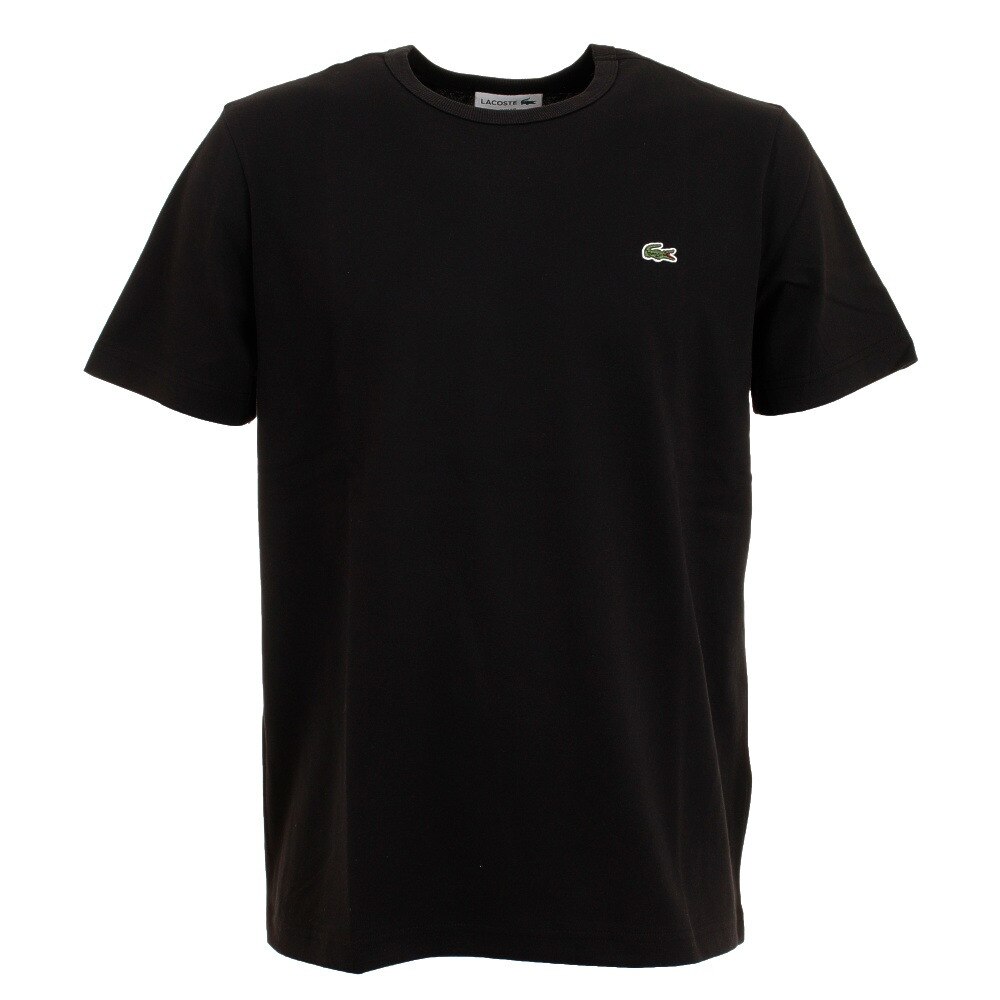 ラコステ（LACOSTE）（メンズ）スリムフィット クロコエンブレムクルーネックTシャツ TH5845L-031