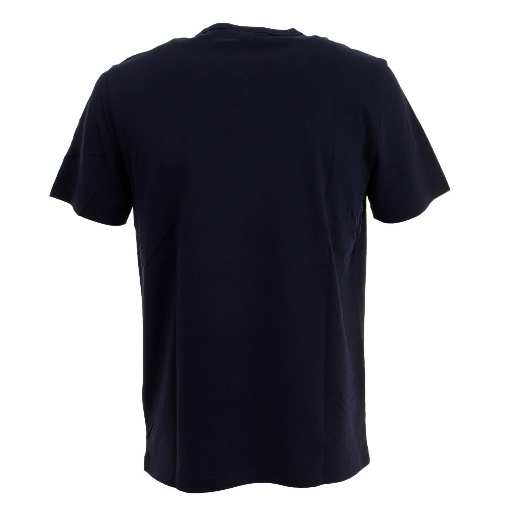 ラコステ（LACOSTE）（メンズ）スリムフィット クロコエンブレムクルーネックTシャツ TH5845L-166