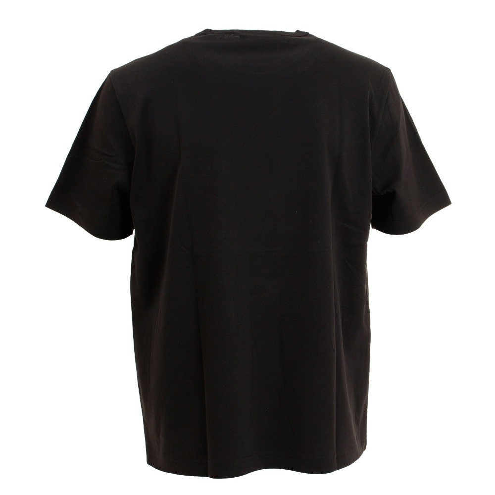 ラコステ（LACOSTE）（メンズ）レギュラーフィット クロコエンブレムクルーネックポケットTシャツ TH5846L-031