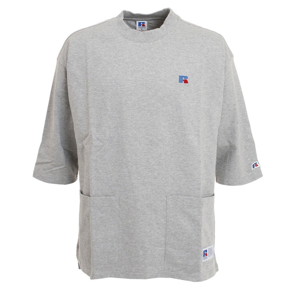  7S Tシャツ RBM21S0006 MGRY
