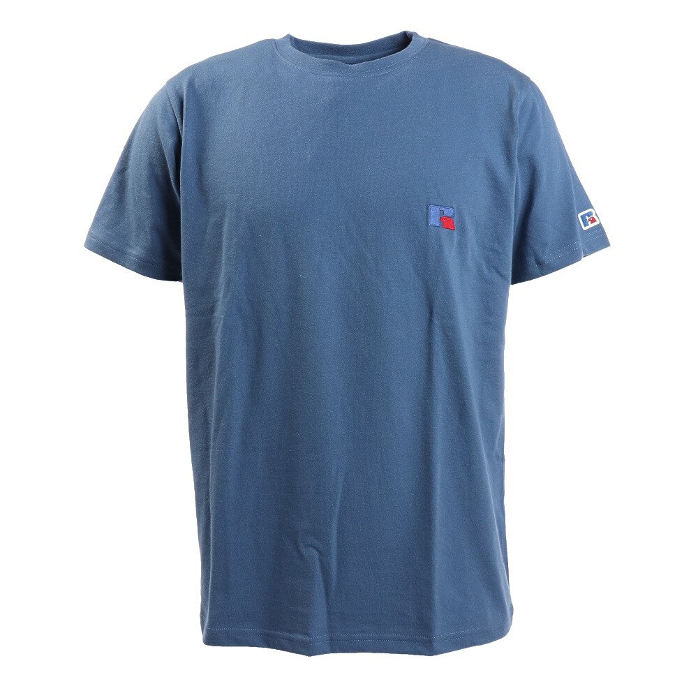  BD ICON 半袖Tシャツ RBM21S0014 BLU