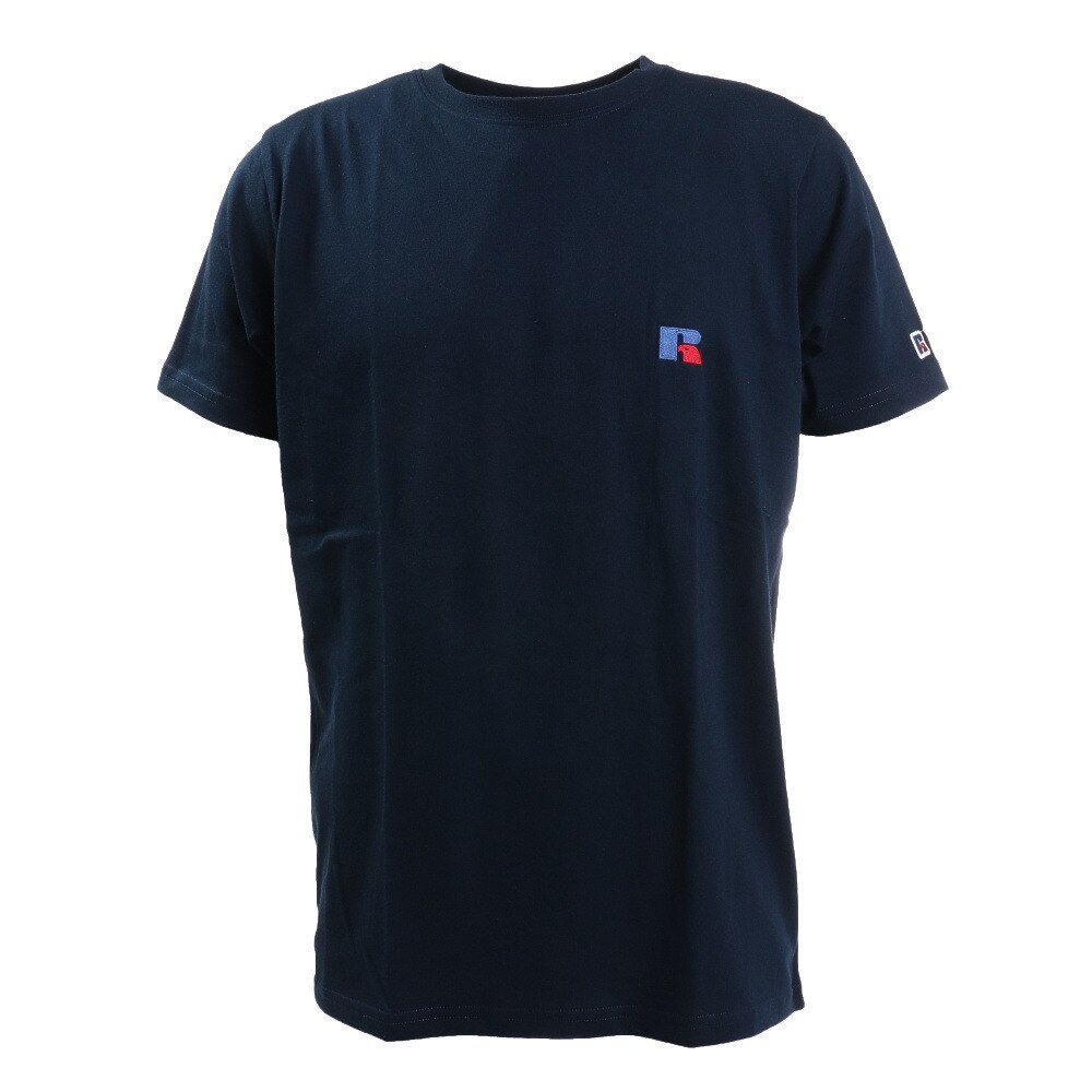 BD ICON 半袖Tシャツ RBM21S0014 NVY