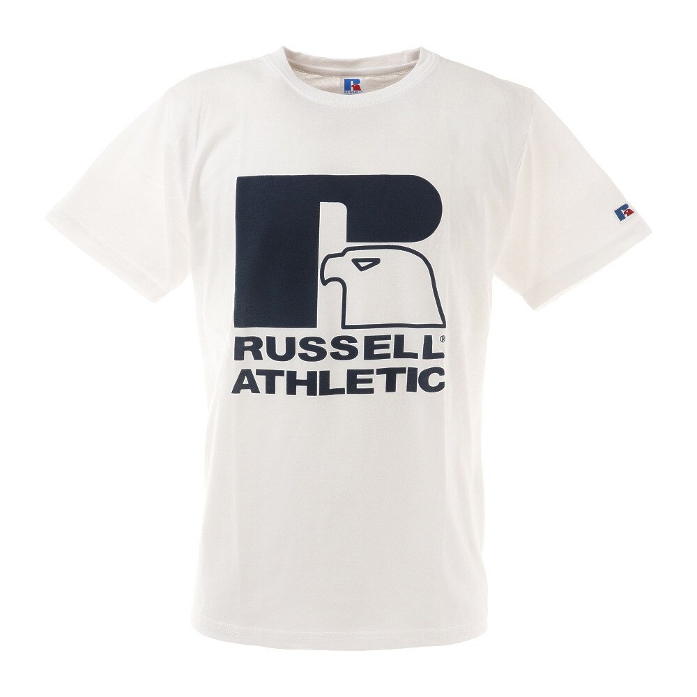  BD Tシャツ LOGO RBM21S0015 WHT
