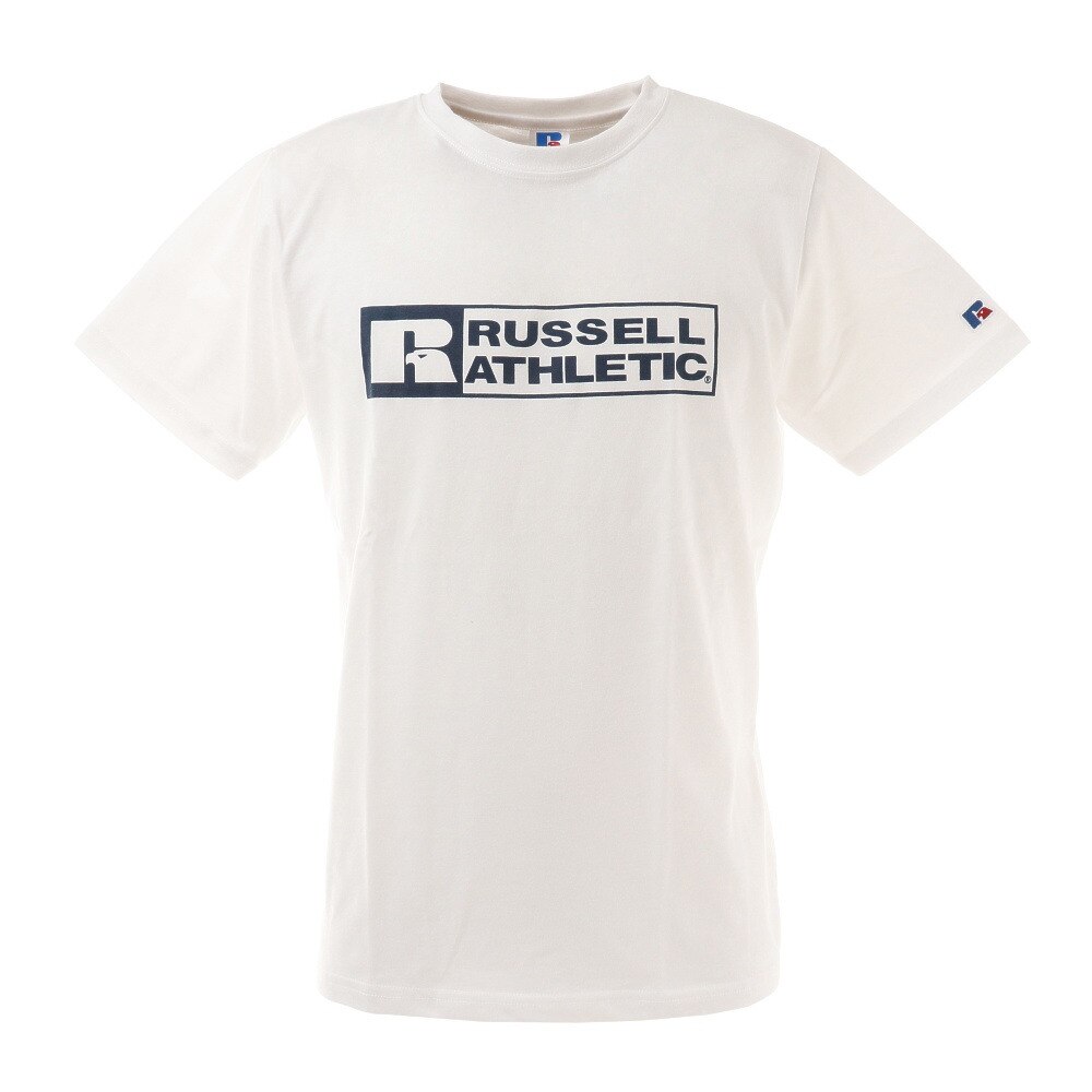  BD Tシャツ BOX LOGO RBM21S0016 WHT