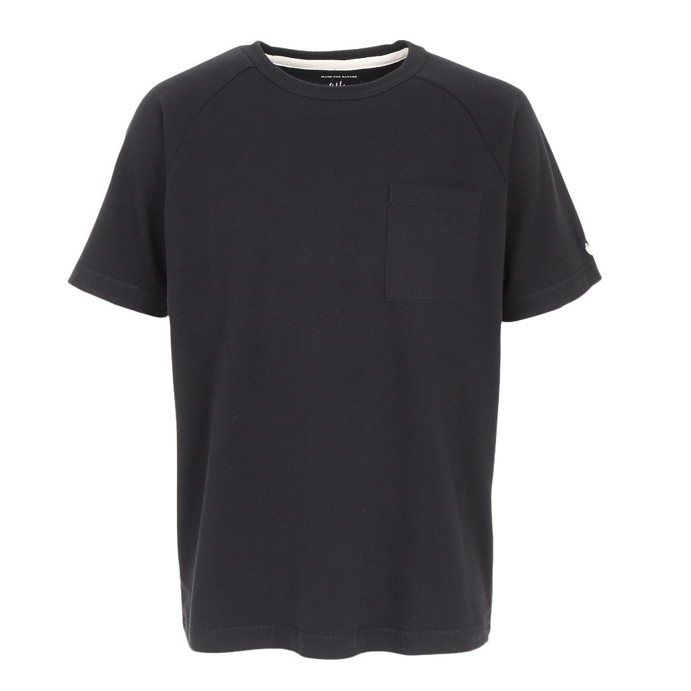  WIDE 半袖Tシャツ 881EK1CD6290 BLK