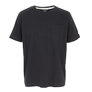エルケクス（ELKEX）（メンズ）WIDE 半袖Tシャツ 881EK1CD6290 BLK