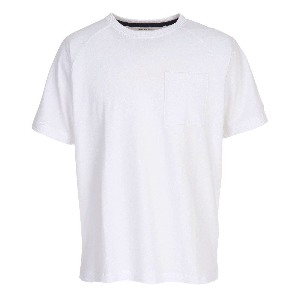  WIDE 半袖Tシャツ 881EK1CD6290 WHT