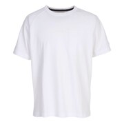 エルケクス（ELKEX）（メンズ）WIDE 半袖Tシャツ 881EK1CD6290 WHT