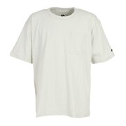 エルケクス（ELKEX）（メンズ）Slub Jersey 半袖Tシャツ 881EK1HD6298GRN