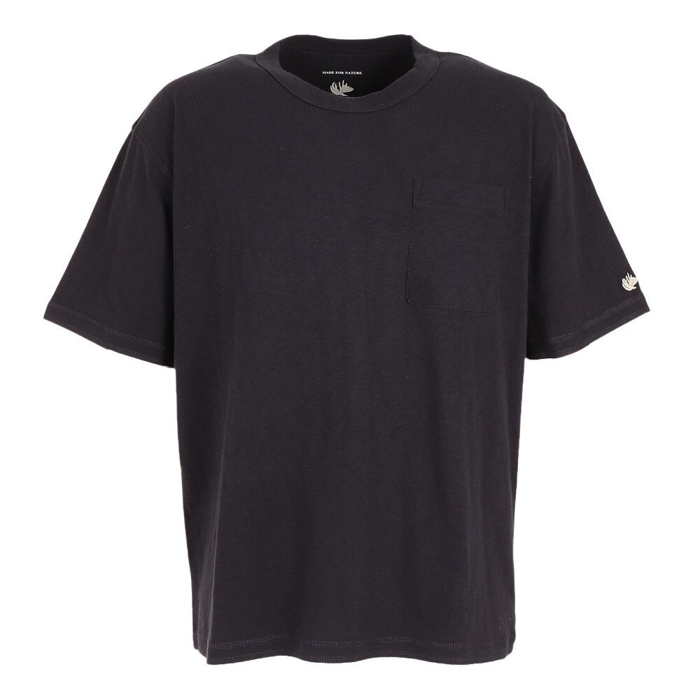  Slub Jersey 半袖Tシャツ 881EK1HD6298NVY