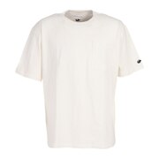 エルケクス（ELKEX）（メンズ）Slub Jersey 半袖Tシャツ 881EK1HD6298WHT