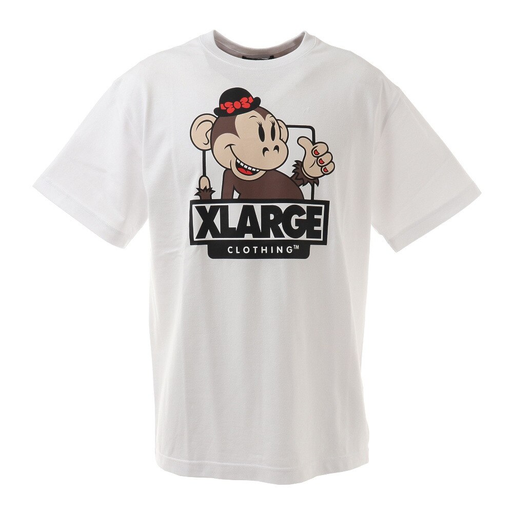  ショートスリーブTシャツ PATTI 101211011039 WHT