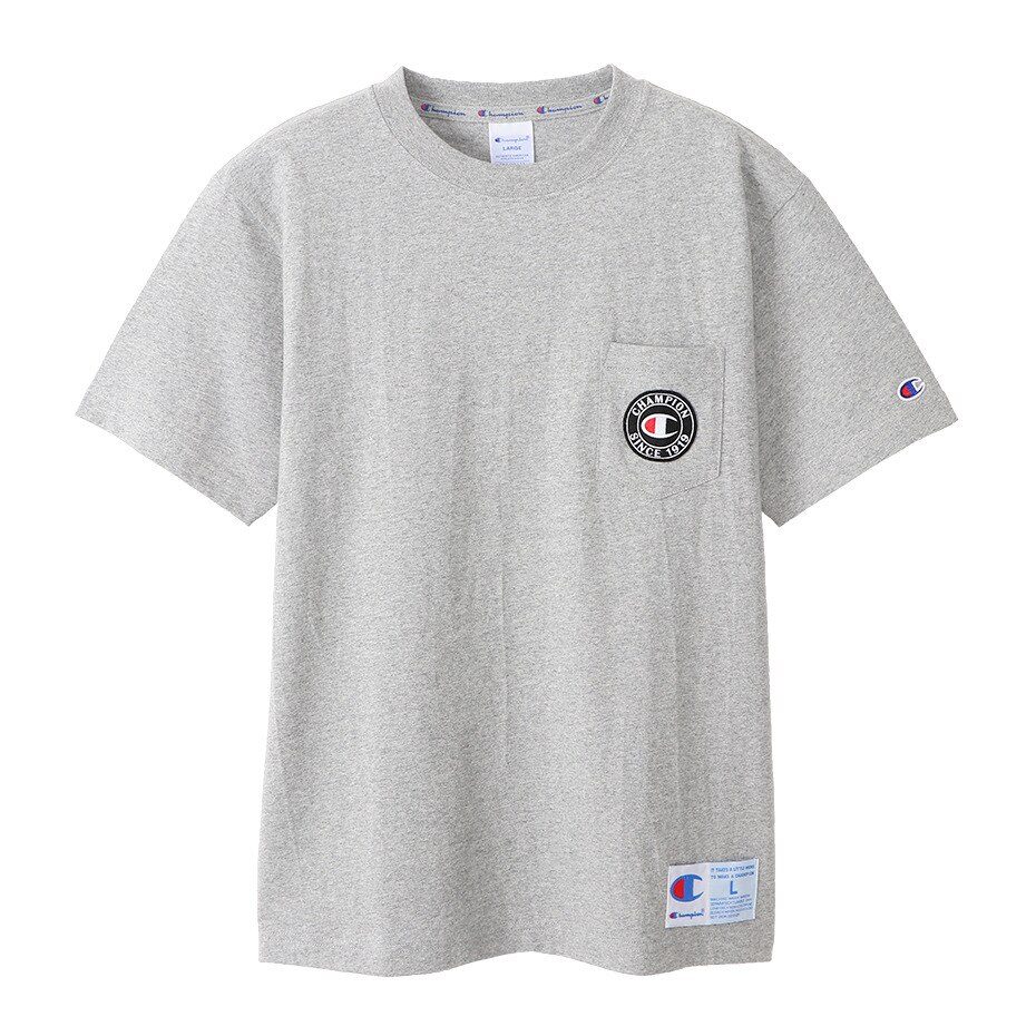  ショートスリーブTシャツ クションスタイル C3-T319 070