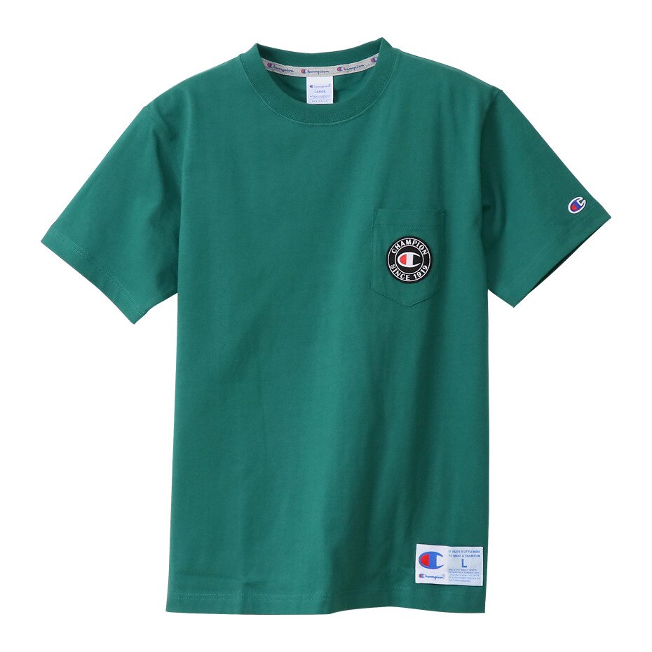  ショートスリーブTシャツ クションスタイル C3-T319 550