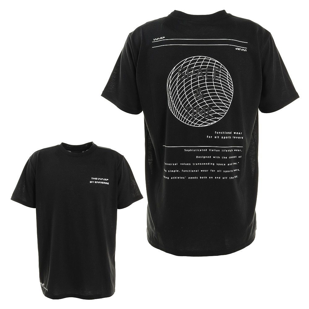  半袖Tシャツ GRAPHIC WB3KJA33 BLK