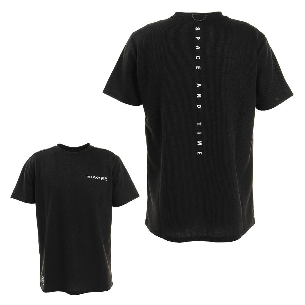  半袖Tシャツ ACC WB3KJA35 BLK