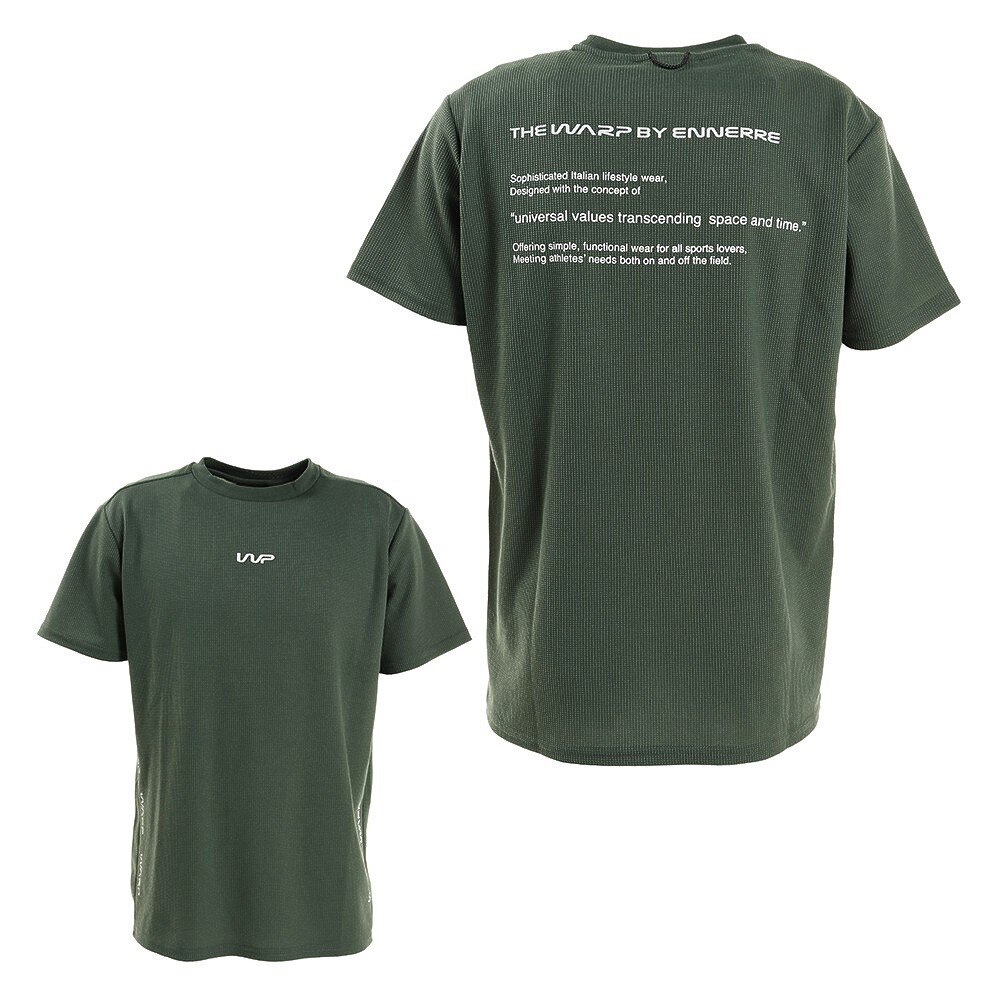  半袖Tシャツ ACC WB3KJA36 KHA