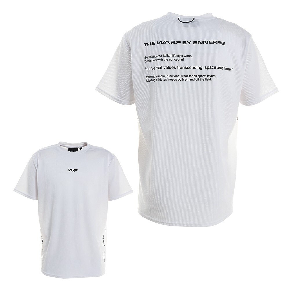  半袖Tシャツ ACC WB3KJA36 WHT