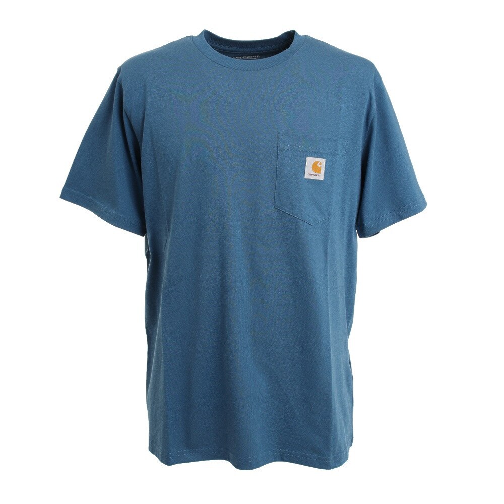  POCKET 半袖Tシャツ I0220910AD0021S