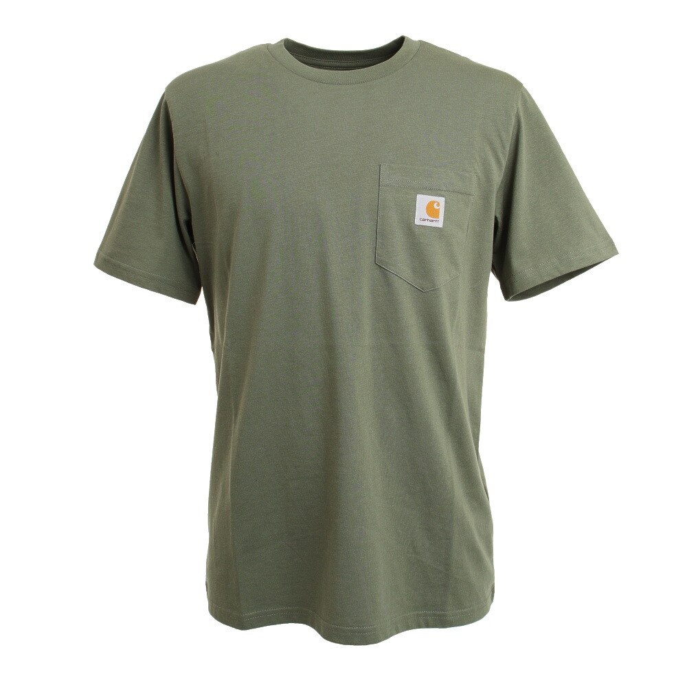  POCKET 半袖Tシャツ I0220916670021S