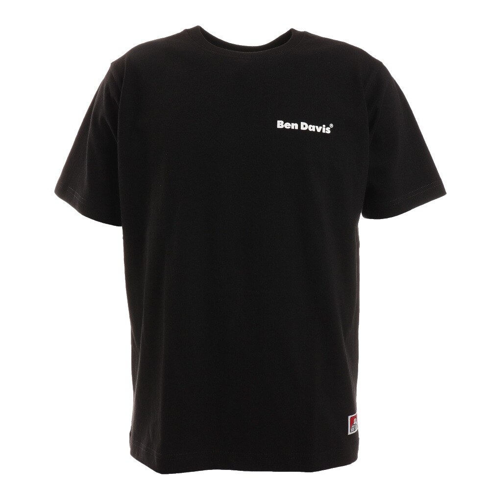  ブリッジ&ゴリラTシャツ 1580006-BLK