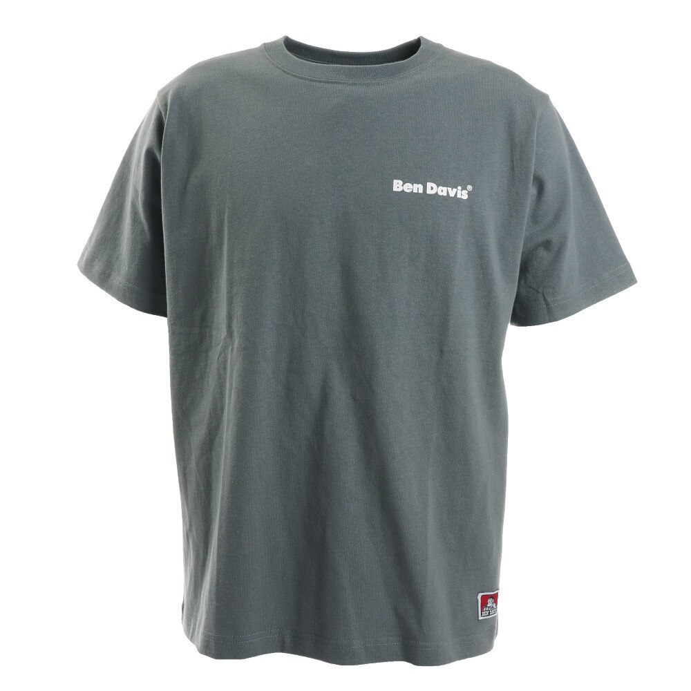  ブリッジ&ゴリラTシャツ 1580006-EGRN