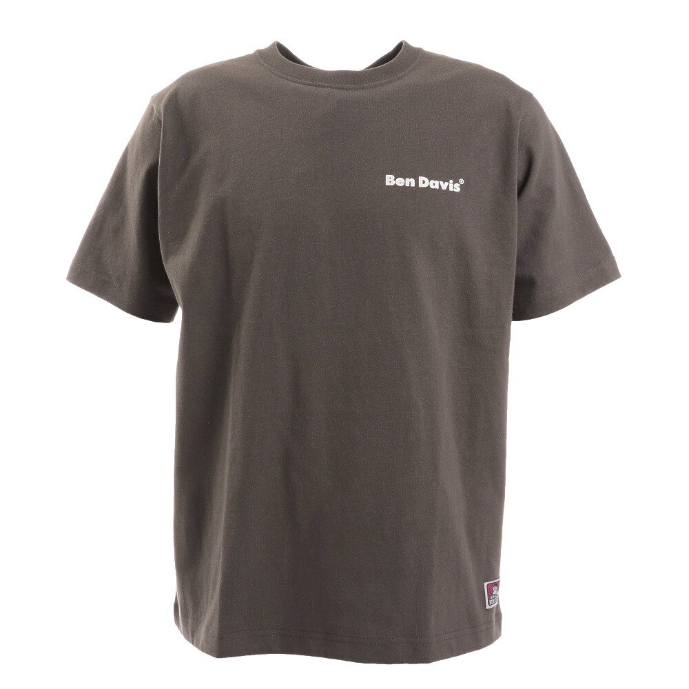  ブリッジ&ゴリラTシャツ 1580006-MOK