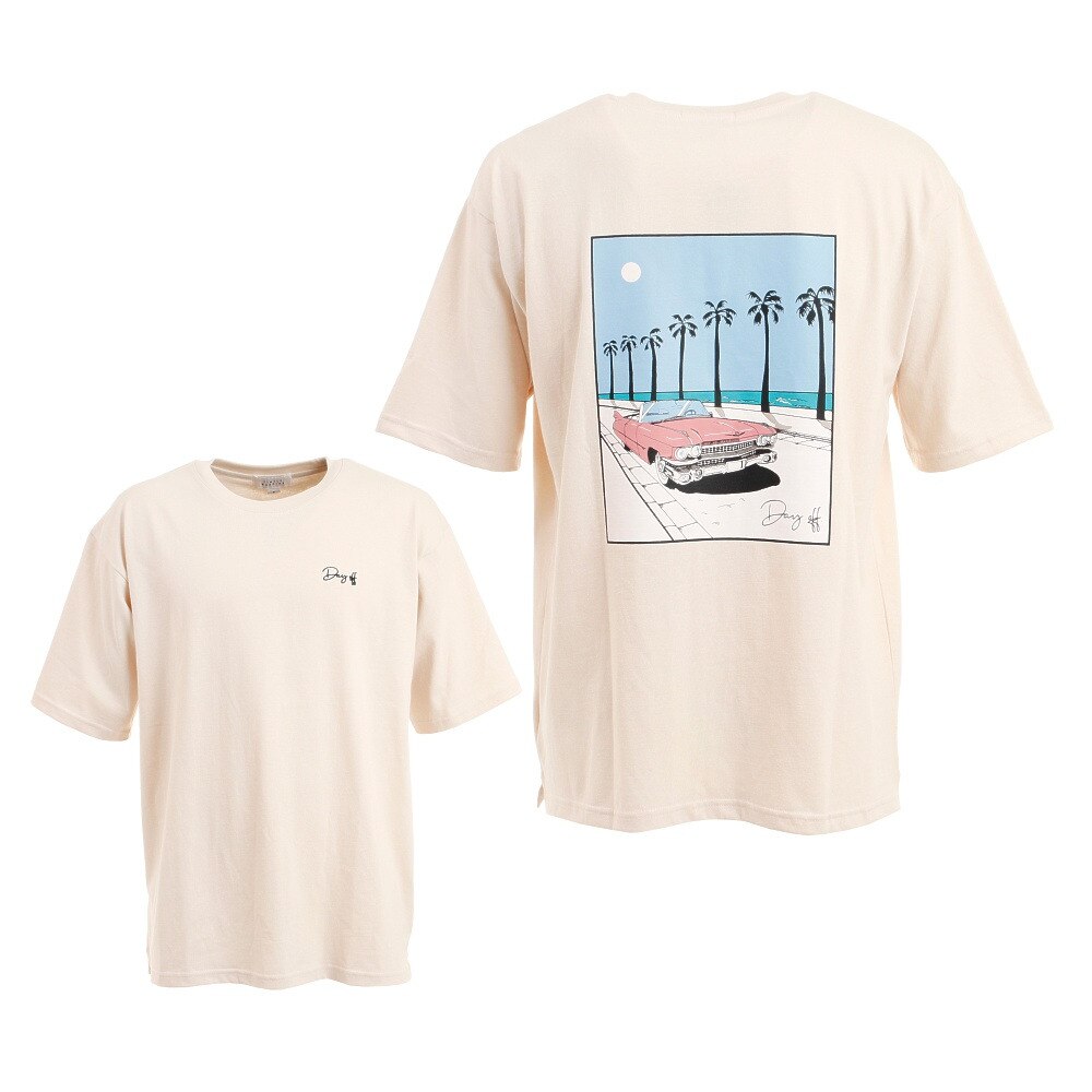  プリントTシャツ 1551027-NTY