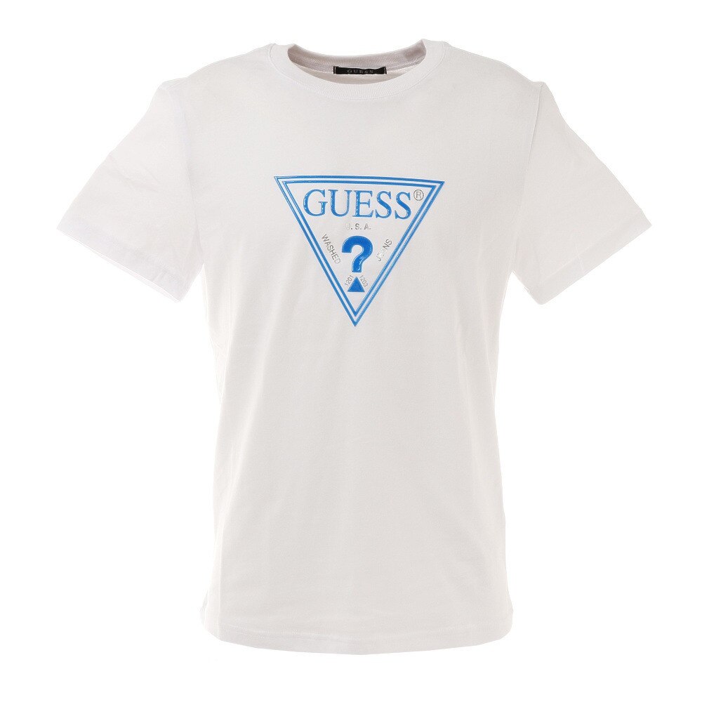  Triangle Logo Tシャツ ML2K8406KWHT 半袖