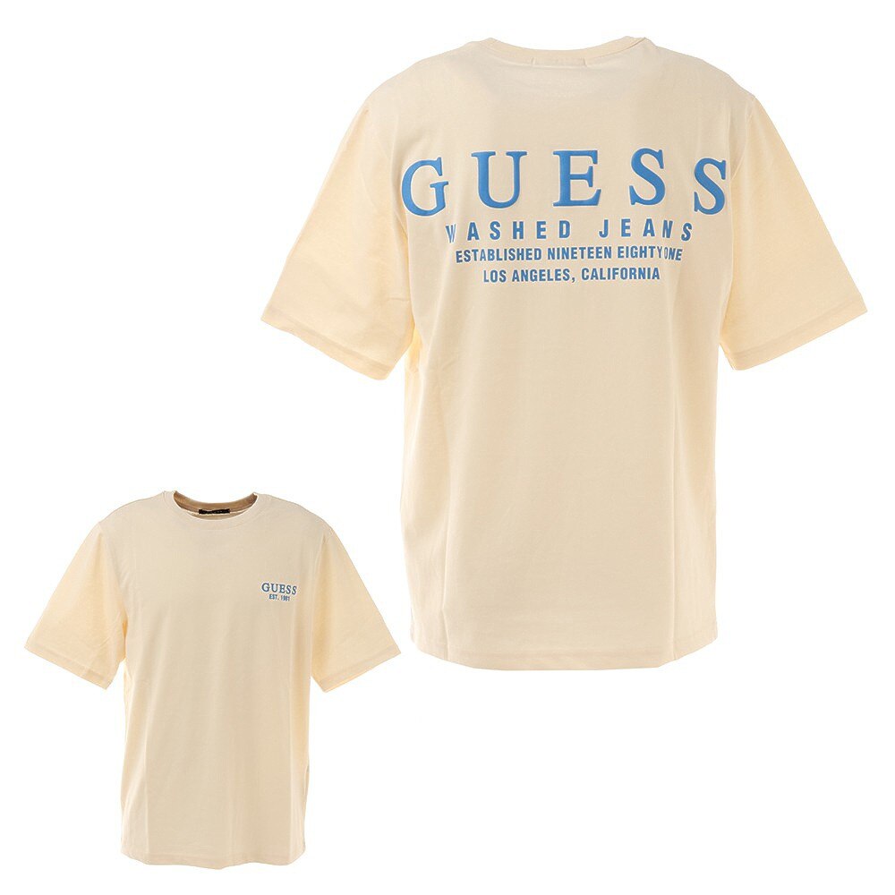  Back Big Logo Tシャツ ML2K8490KLBE 半袖
