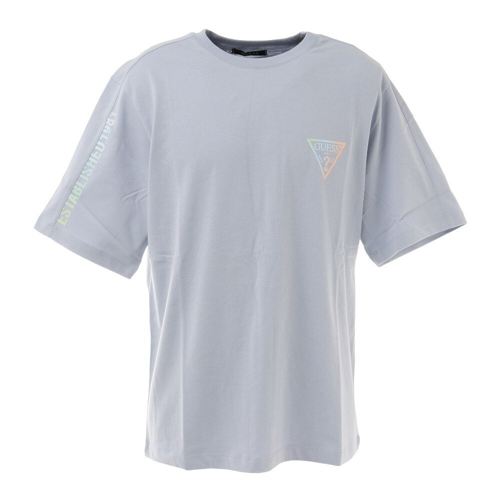  Gradation Small Triangle Logo Tシャツ ML2K8491KLBL 半袖