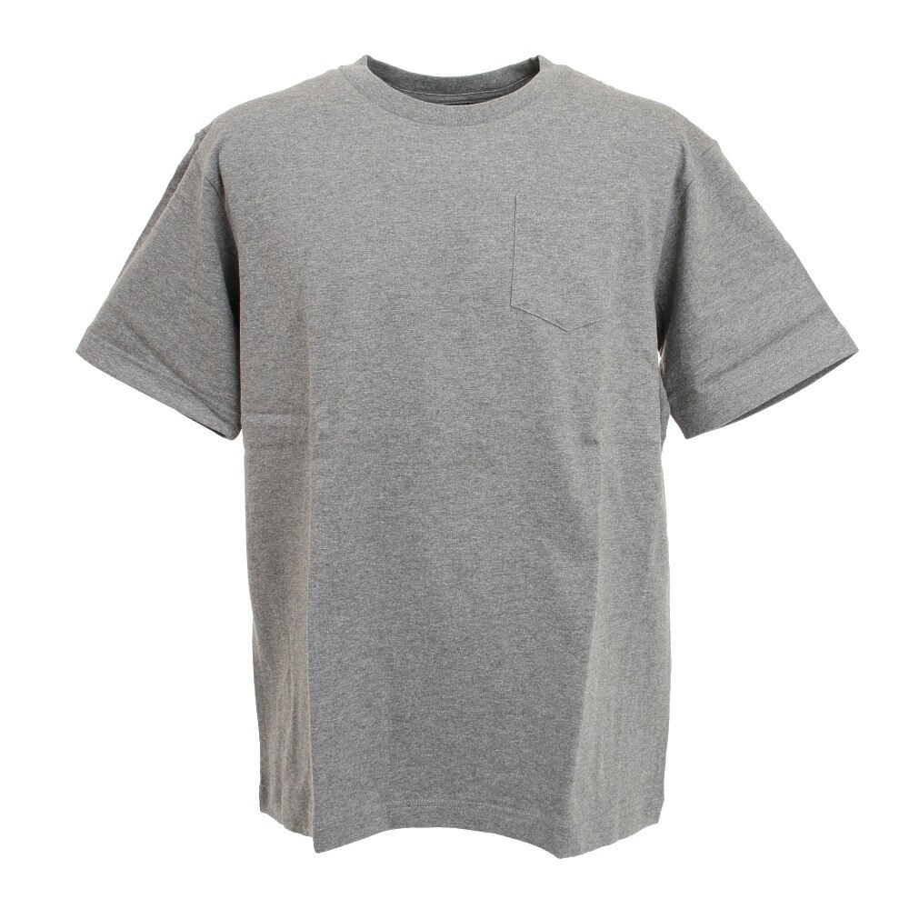  クルーネックTシャツ CA201372-1500 半袖