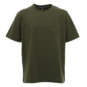 コンバース（CONVERSE）（メンズ）Tシャツ メンズ 半袖 CA201372-3400 カットソー