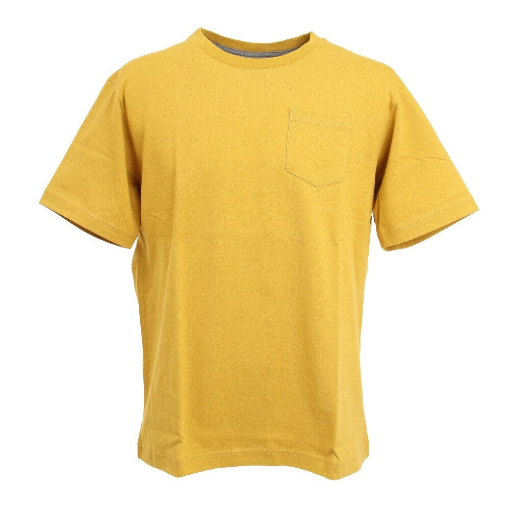  クルーネックTシャツ CA201372-5300 半袖