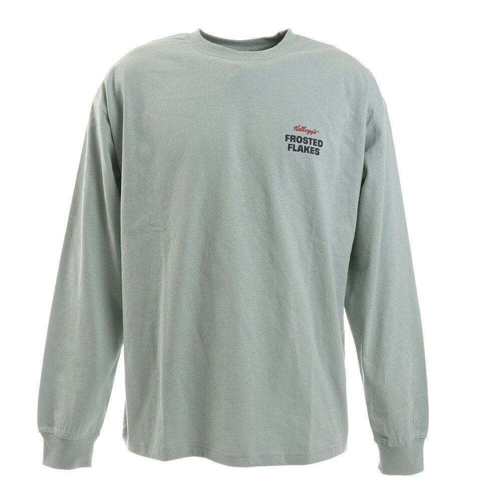  ケロッグ バックプリントTシャツ 1315036-55 MNT