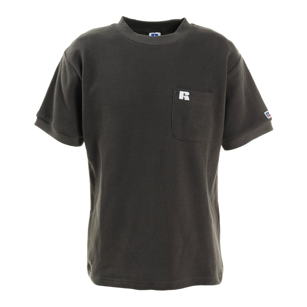 半袖Tシャツ RBM21S0021 CGRY