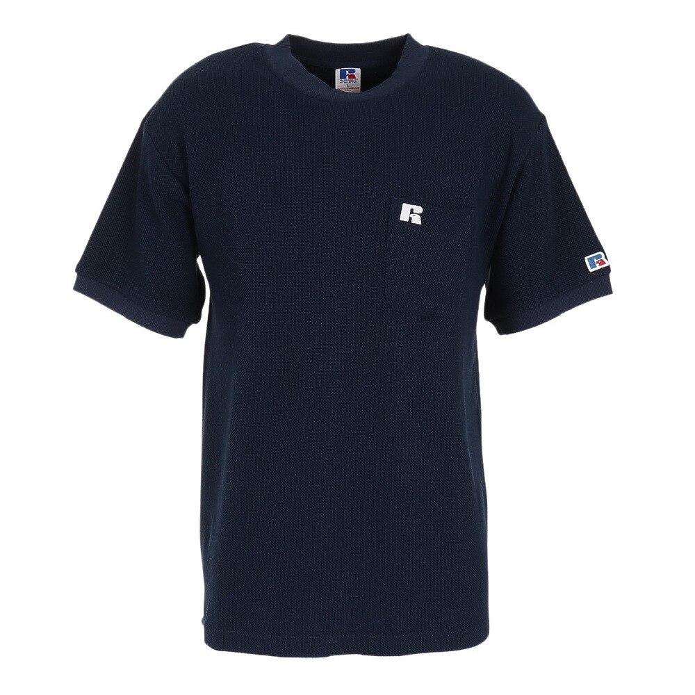  半袖Tシャツ RBM21S0021 NVY