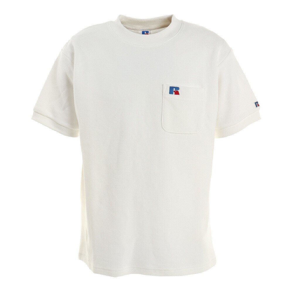  半袖Tシャツ RBM21S0021 WHT