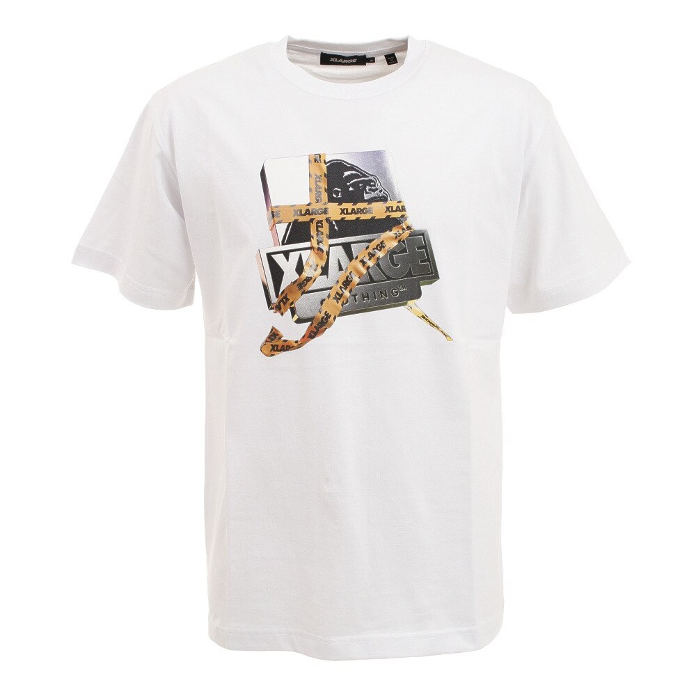  CHROME OG 半袖Tシャツ 101212011003-WHITE