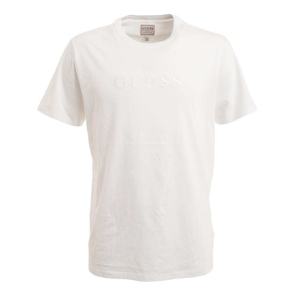  エンボスロゴ 半袖Tシャツ M82P64R7HD0G011